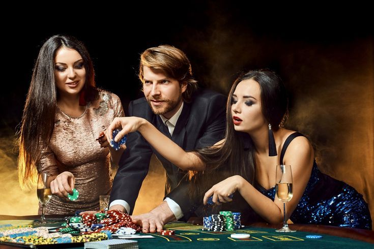 Grand Eagle Casino Live Casino