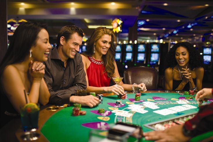 Grand Eagle Casino Live Casino